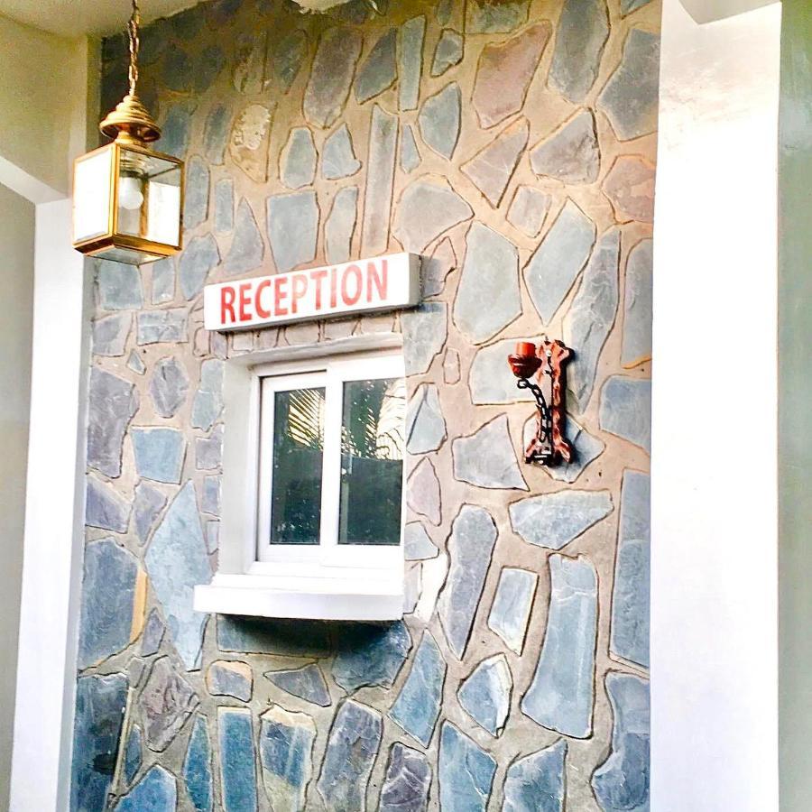 Residence Archange Pointe Noire Luaran gambar