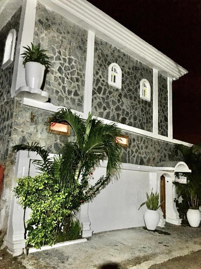 Residence Archange Pointe Noire Luaran gambar