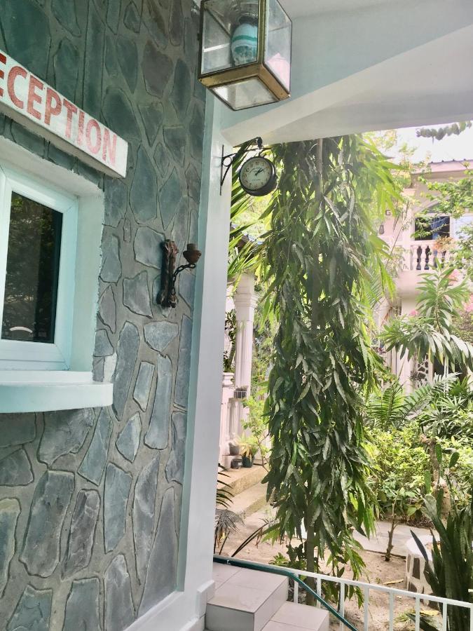 Residence Archange Pointe Noire Luaran gambar