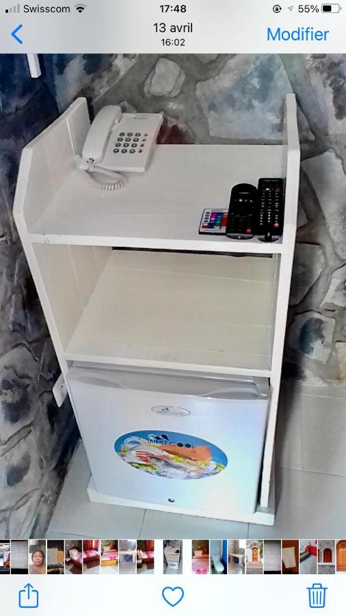 Residence Archange Pointe Noire Luaran gambar