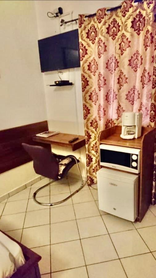 Residence Archange Pointe Noire Luaran gambar