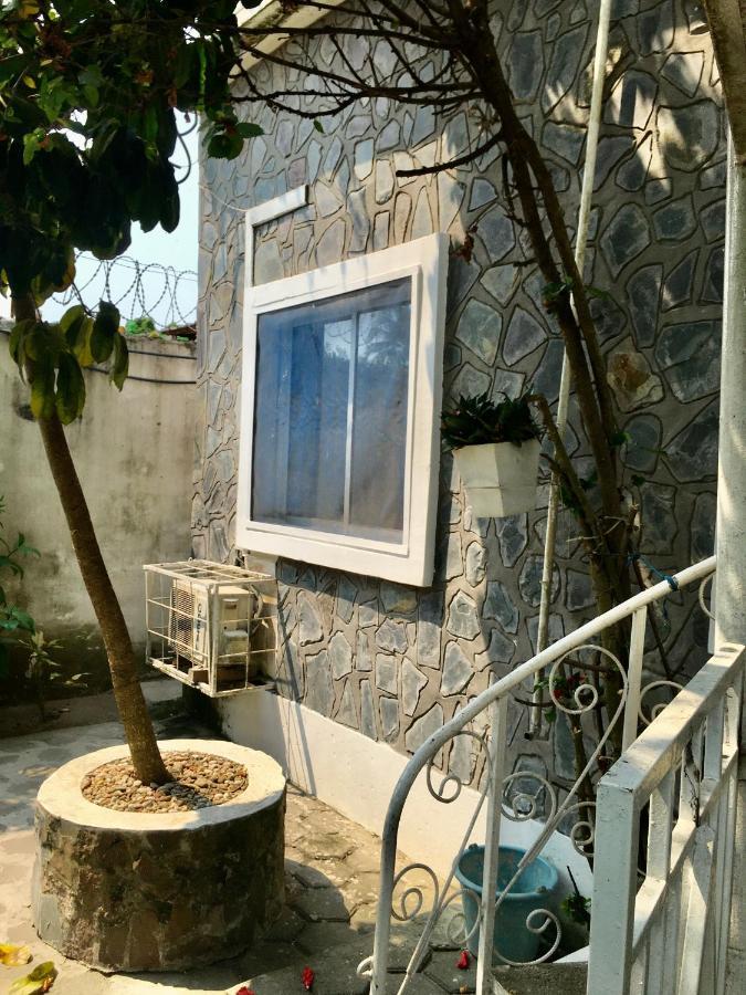 Residence Archange Pointe Noire Luaran gambar