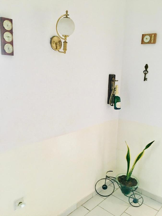 Residence Archange Pointe Noire Luaran gambar