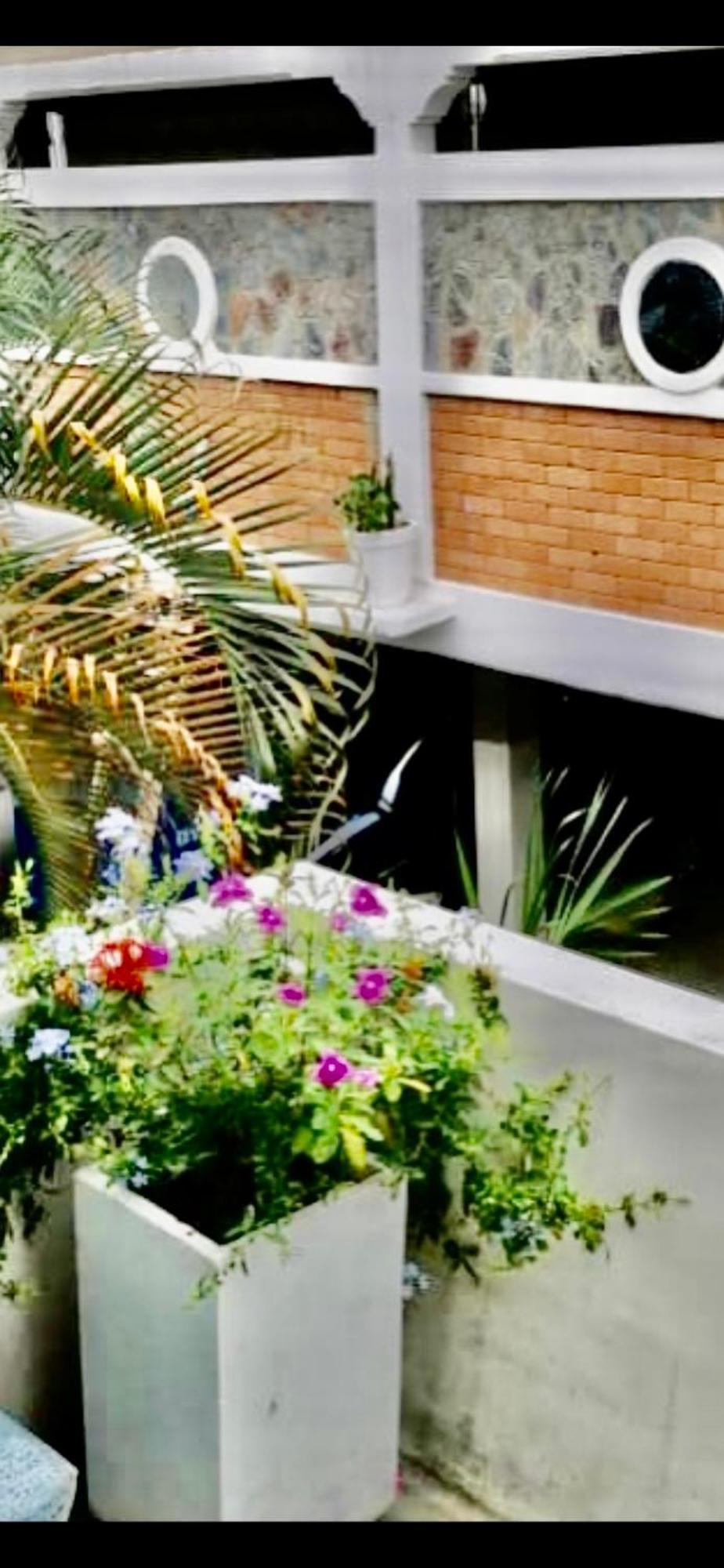Residence Archange Pointe Noire Luaran gambar