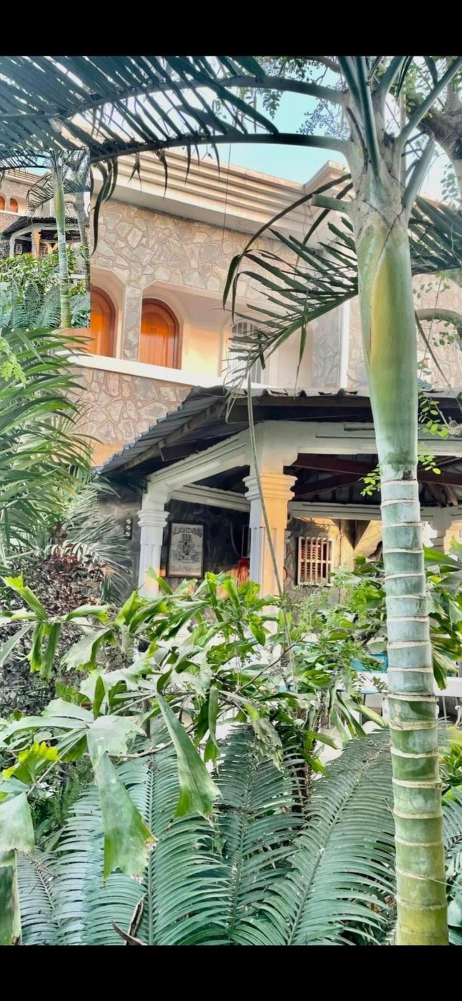 Residence Archange Pointe Noire Luaran gambar