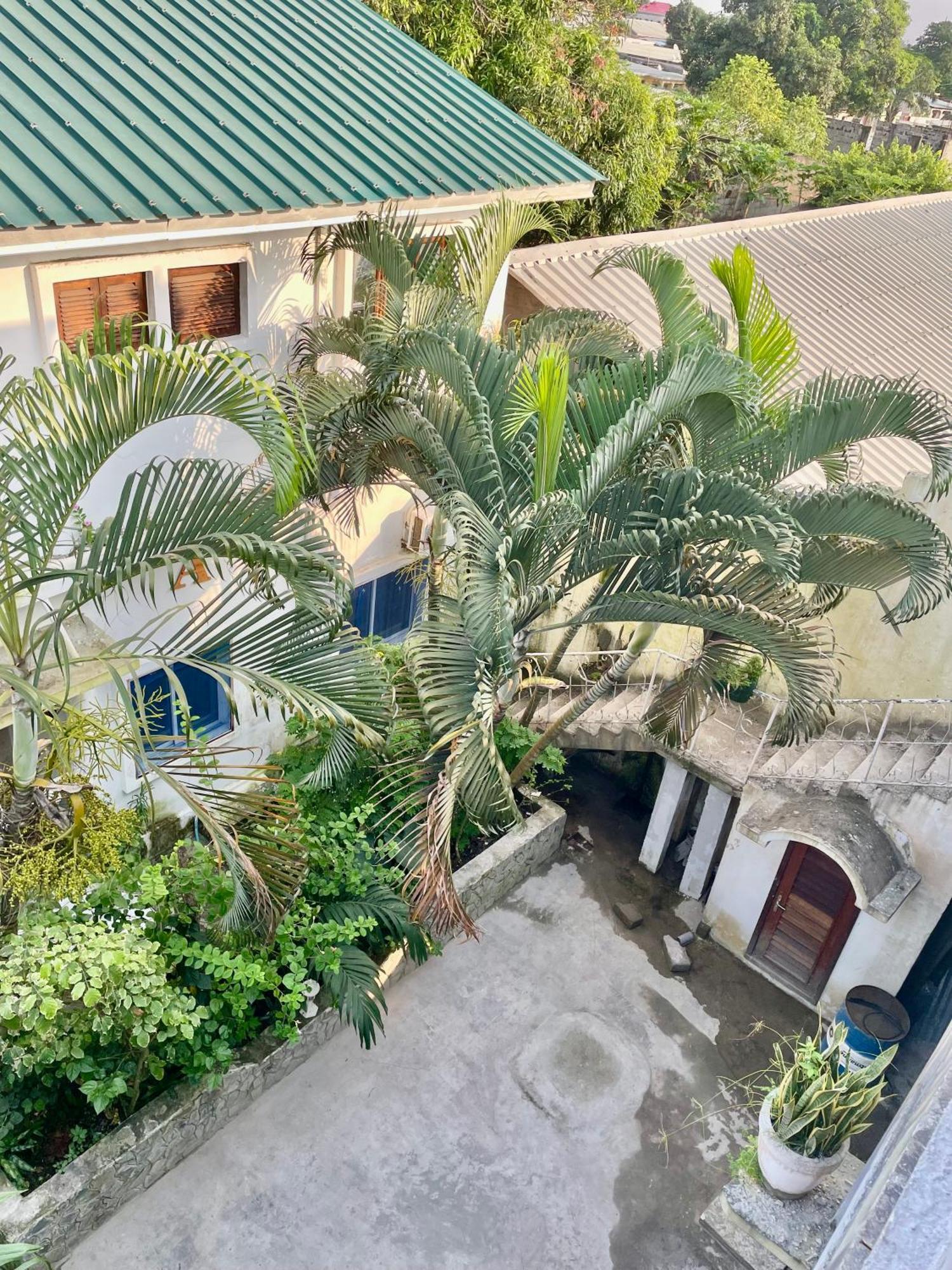 Residence Archange Pointe Noire Luaran gambar
