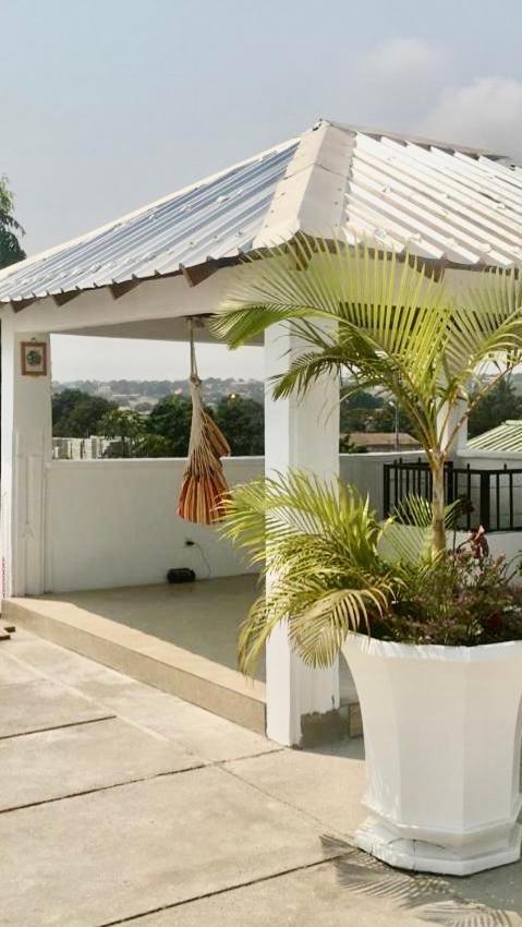 Residence Archange Pointe Noire Luaran gambar