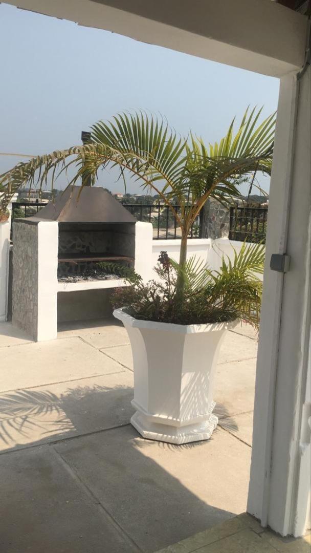Residence Archange Pointe Noire Luaran gambar