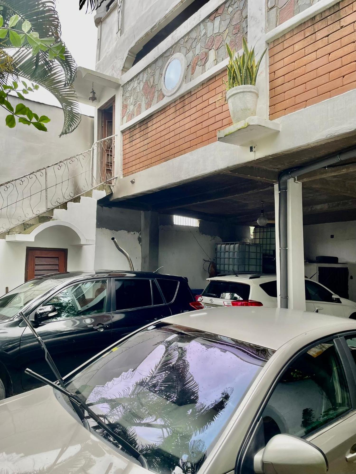 Residence Archange Pointe Noire Luaran gambar