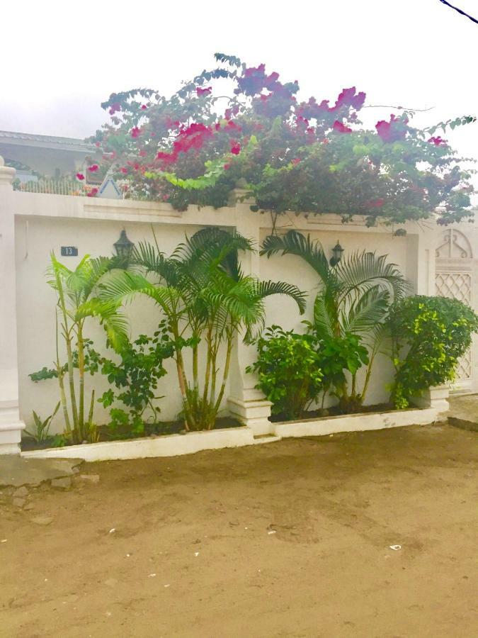 Residence Archange Pointe Noire Luaran gambar
