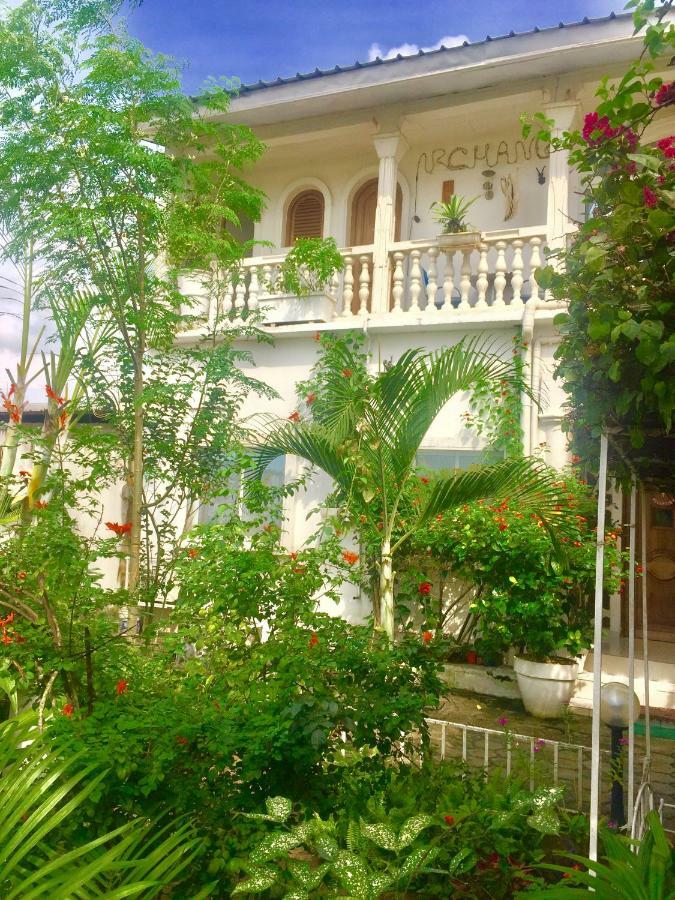 Residence Archange Pointe Noire Luaran gambar