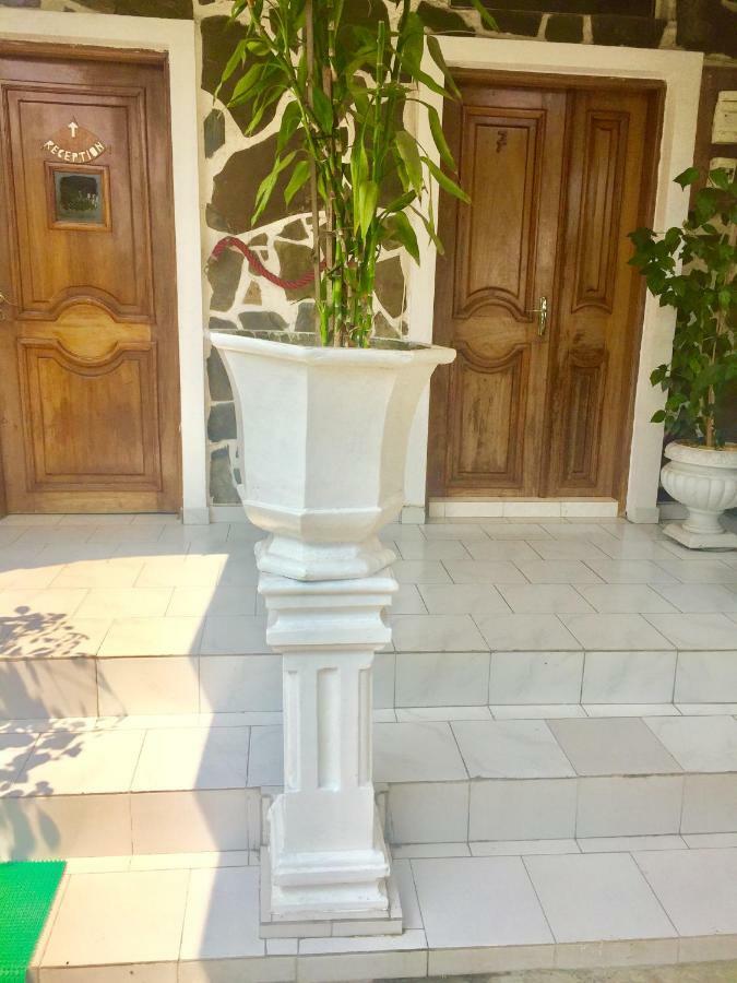Residence Archange Pointe Noire Luaran gambar