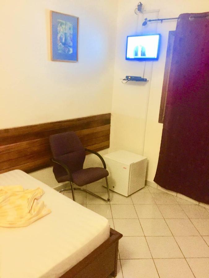 Residence Archange Pointe Noire Luaran gambar
