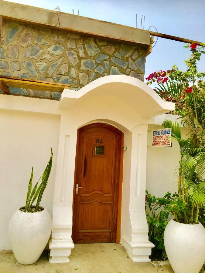 Residence Archange Pointe Noire Luaran gambar