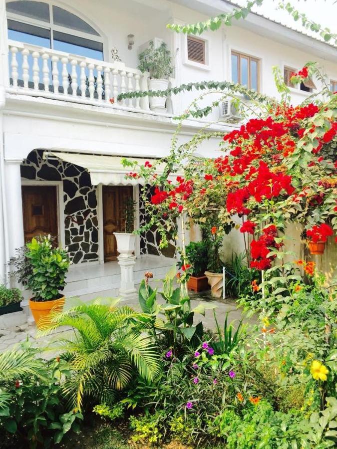 Residence Archange Pointe Noire Luaran gambar